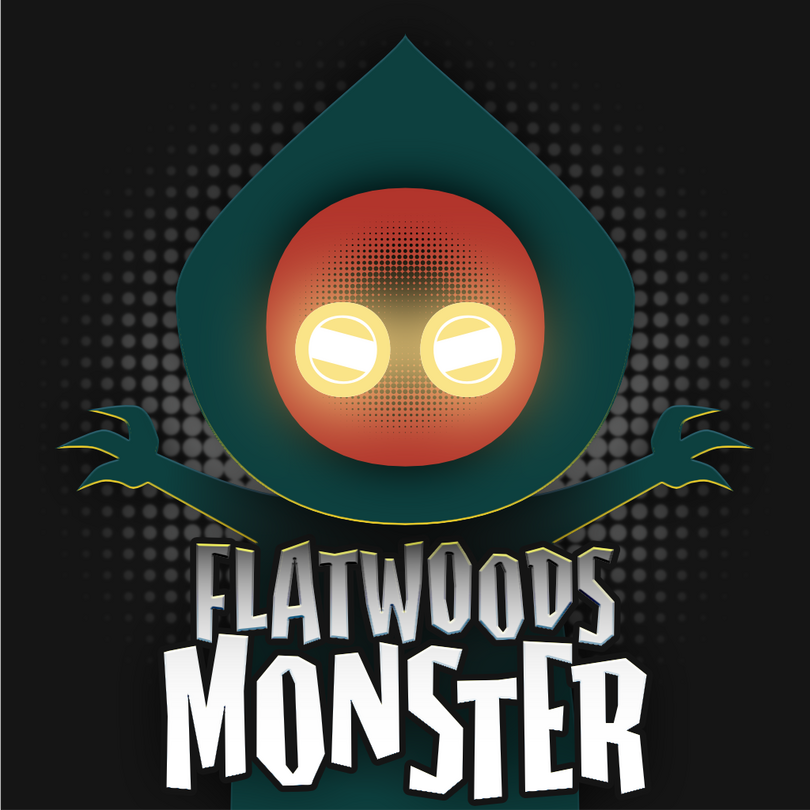 The Flatwoods monster (aka the Braxton County monster, or Braxie) in West Virginia folklore is an entity reportedly sighted in Flatwoods, West Virginia, on September 12, 1952, following a UFO sighting.