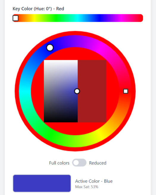 Harmony Color Picker